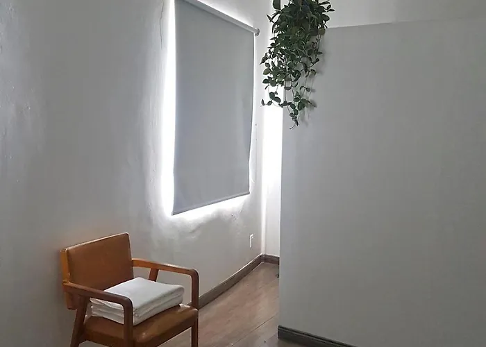 Bright 1br With Optional Rooftop Well Connected Apartment