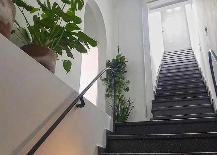 Bright 1br With Optional Rooftop Well Connected