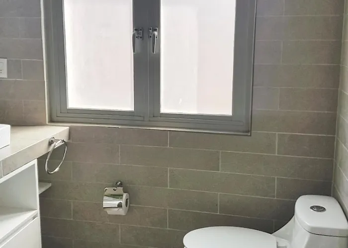 Bright 1br With Optional Rooftop Well Connected Apartment Mexico City