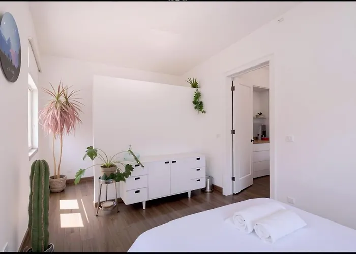 Bright 1br With Optional Rooftop Well Connected Apartment *
