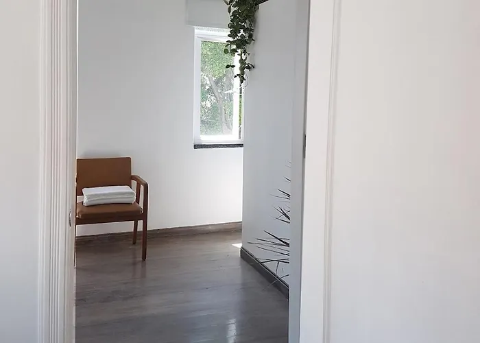 Bright 1br With Optional Rooftop Well Connected Mexico City