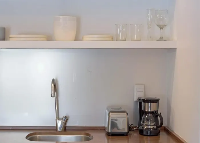 Apartment Bright 1br With Optional Rooftop Well Connected Mexico City
