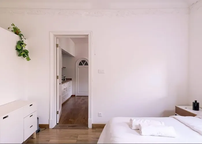 Bright 1br With Optional Rooftop Well Connected Apartment