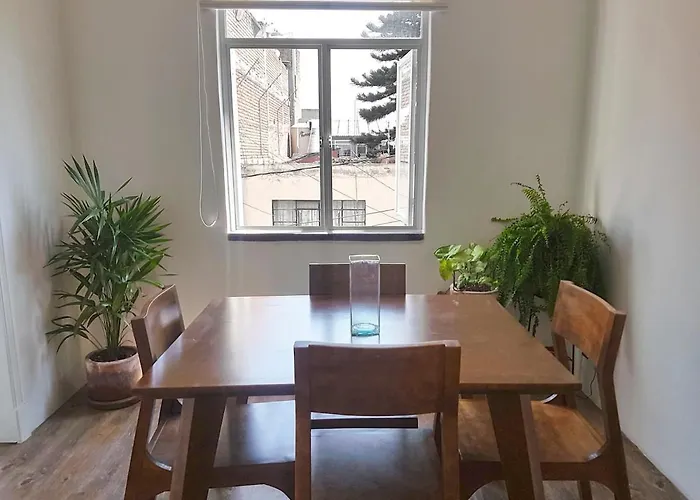 Bright 1br With Optional Rooftop Well Connected * Mexico City