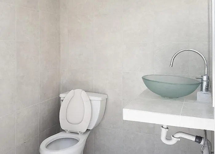 Bright 1br With Optional Rooftop Well Connected Apartment Mexico City